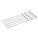 Set of flat skewers Hot Pot, 45 cm, 6 pcs in packaging