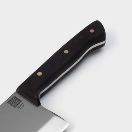 Knife - Small High Kitchen, steel 95 × 18, blade 13.5 cm-5