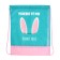 A bag for shoes 420 x 340 mm, SDS-3 (soft polyester, density 210d), "ears"