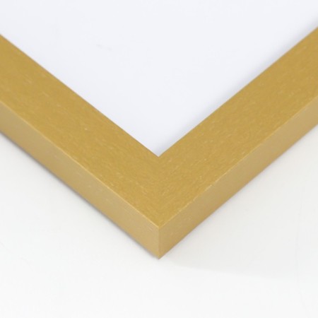 Photo frame MDF "Ellis" 21x30 cm, gold-2