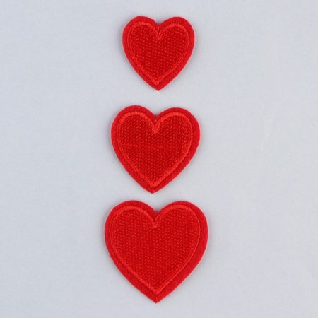 A set of thermal appliances "Heart", 3 pcs.-3