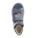 Baby sandals, size 25, jeans color