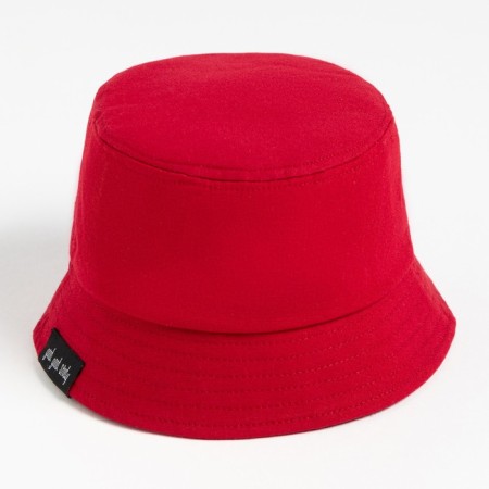 Panama Children's "Classic" minku red color, rr 52