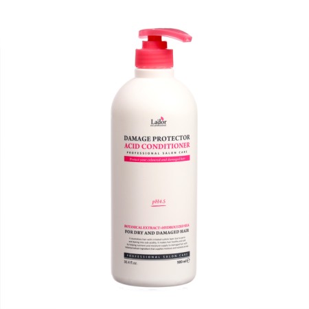 Lador Damage Protector Acid Conditioner Acid Conditioner for damaged hair, 900 ml