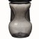 Finding bottle, Natural, 260 ml., +6 months, wide throat 50 mm, black color black