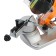 Sharpet machine "Vortex" SZTS-200, 200 W, 100x10 mm, 6000 rpm