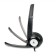 Headphones with the Logitech H390 microphone 1.9M Faling USB heading (981-000803)