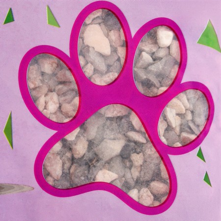 Mineral absorption "Pig" Filler "for long -haired cats, 5 liters-1