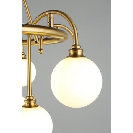 Suspended chandelier Eloiz G9 45W-13