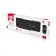 The keyboard set and the mouse Smartbuy One 230346AG, the WORD, MEMBEMMEN, 1000 DPI, USB, Black