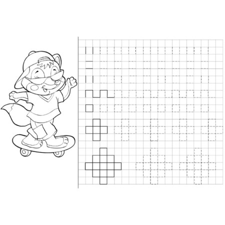 Recall "Learning to write numbers"-1