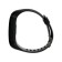 Fitness bracelet Luazon LF-07, 0.96 ", color display, pulsometer, alerts, Shagomer, black