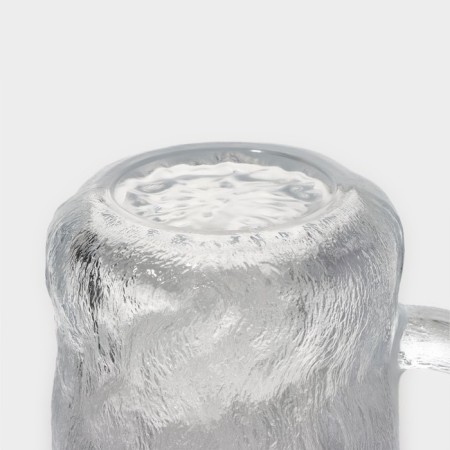 Glass glass "Ice", 340 ml-3