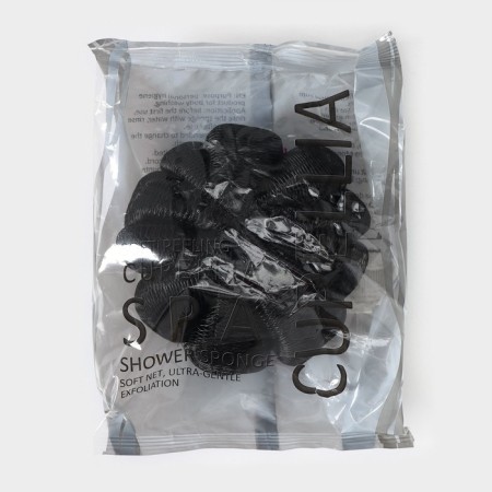 Warrous Body shell Cupellia Spa, 46 gr, black color-4