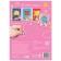 The reusable book “Write and Sew. For girls ”12 p.