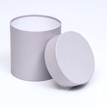 Set of round boxes 4 in 1 "Dawn" 20 x 20 x 17.5 - 14 x 14 x 13 cm-4