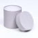 Set of round boxes 4 in 1 "Dawn" 20 x 20 x 17.5 - 14 x 14 x 13 cm