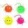 Ball children's rubber -tree light "Chudik", color mix