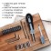 A set of tools in the Gantelee "Put everything", 20 items