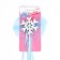 Carnival rod "Snowflake"