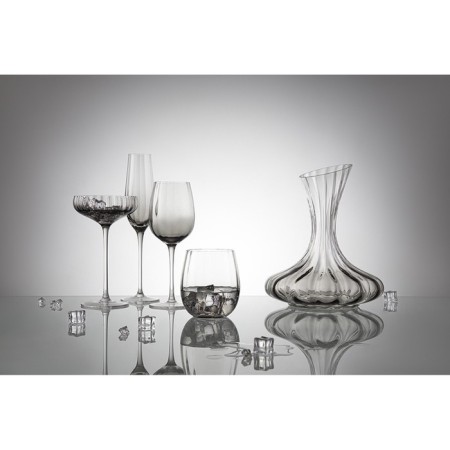 A set of glasses for the wine Liberty Jones Gemma Agate, 360 ml, 2 pcs, agate color-1
