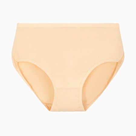Women's panties, beige color, size 48-50