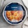 Baking form Smart Cusine, 2.2 l, d = 28 cm, white color