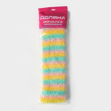 Body Body Dolyana "Rainbow", 12 × 45 cm, color mix-6
