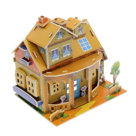 Designer 3D "Country House"-1