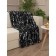 Texrepublic blanket, size 150x200 cm, white color