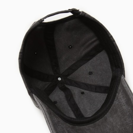 Women's cap with rhinestones Mist Babe, Black, p. 56-58-8