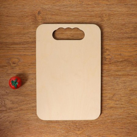 Defense board "Rules at home, love and comfort", wood, 18x27 cm-2