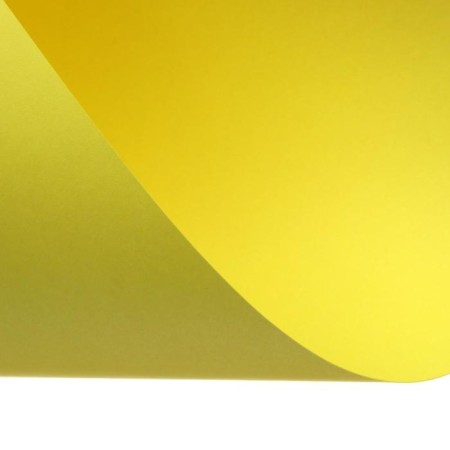 Cardboard color tinted A3, 200 g/m², yellow-1