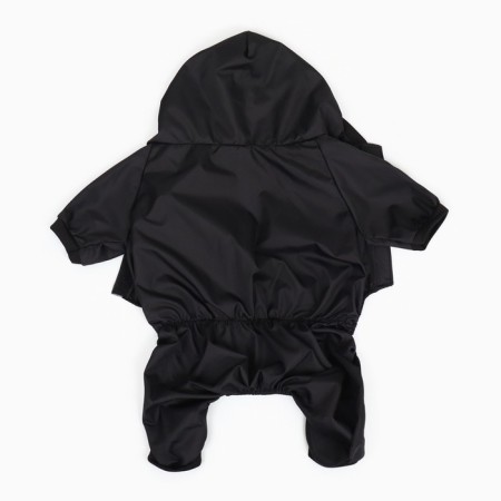 Overalls for animals, without lining, size 3xl, black-9