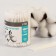 Cotton sticks in the tube 200 pcs., Thin, tip - spiral | spatula, cotton/paper (stick) 98294