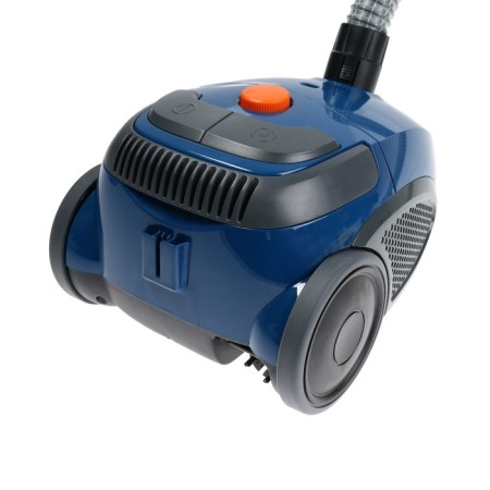 Vacuum cleaner Zelmer ZVC241P, 900/800 W, 2 l, blue-orange-2