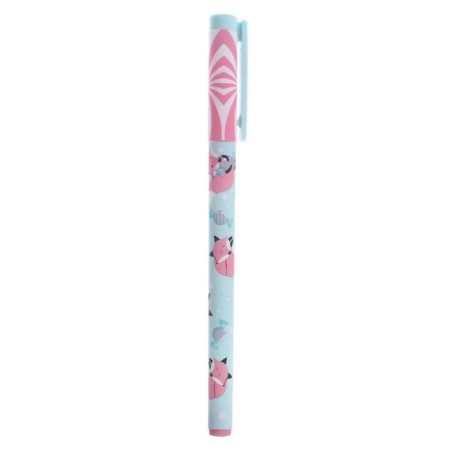 Ballpoint handle Funwrite "Lolipop. Lisichiki", 0.5 mm, blue ink-1