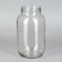 Glass jar, 1.5 l, TO-82 mm