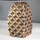 Table lamp 16445/1wt E14 40W bronze 22x22x34 cm Risalux
