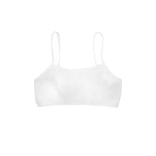 Topik for girls Basic, height 140 cm, white color