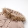 Women's Winter jacket, beige color, size 44