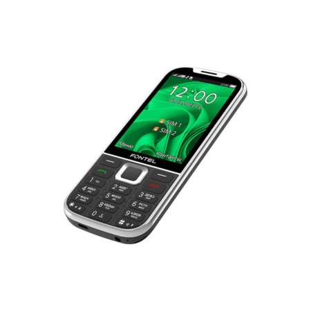 Cell phone Fontel FP350, 3.5 ", 2 SIM, Microsd, 2500 mAh, black-3