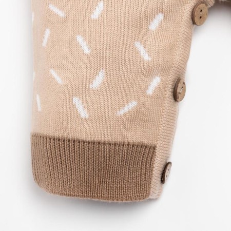 Knitstone Knit Kroshka Me "cookie" Growth 68-74 cm-3