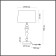 Homi E27 1x60W table lamp