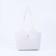 Bag Female Tout on Magnet, white color