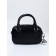Women's bag, 20*9*12, lightning departure, belt lengths, black