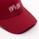 Minaku baseball cap, red color, size 56-58
