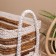 Wicker basket 50x35x30 cm