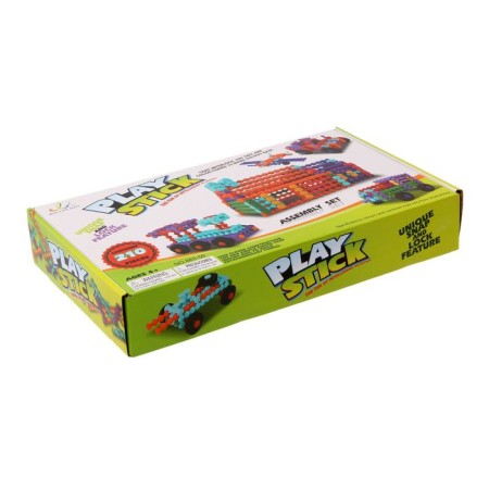 Designer "Game sticks", set No. 6, 210 parts-1