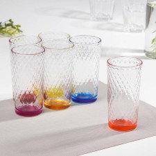 A set of glasses 